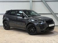 Used Land Rover Range Rover evoque HSE Dynamic 180 HP (132 kW) 2018 Grey Estate
