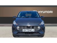 used Hyundai i10 1.2 MPi SE Connect 5dr Auto Petrol Hatchback