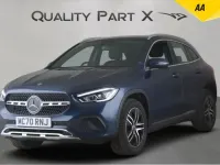 Used Mercedes GLA200 Executive 2020 Blue SUV
