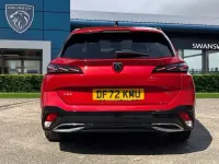 Used Peugeot 308 SW GT 129 HP (94 kW) 2023 Red Estate