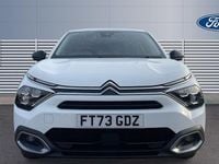 Gebraucht Citroën C4 PureTech 131 PS (96 kW) 2023 Weiß SUV