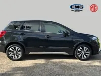 Używany Suzuki SX4 SZ-T 129 KM (94 kW) 2021 Czarny Hatchback