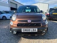 Used Fiat 500L S 95 HP (69 kW) 2018 Bronze MPV