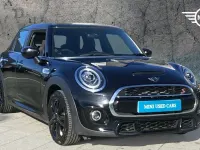 Used Mini Cooper S Hatch 189 HP (139 kW) 2020 Black Hatchback