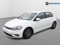 used VW Golf f SE Hatchback