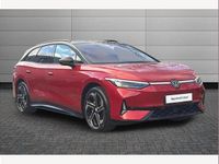 Used VW ID.7 GTX 245 kW (334 HP) 2025 Red Estate