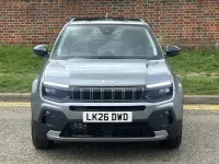 Ny Jeep Avenger Altitude 100 HK (73 kW) 2026 SUV