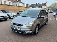 Used Ford Galaxy Zetec 2009 Silver MPV