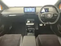 Used MG MG4 EV 319 kW (435 HP) 2025 Orange Hatchback