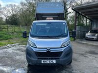 used Citroën Relay 35 L2 BLUEHDI