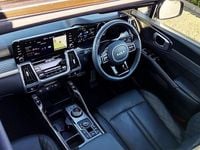 Used Kia Sorento 226 HP (166 kW) 2023 Black SUV