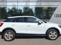 Used Audi Q2 Sport 2025 White SUV