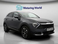 Used Kia Sportage 150 HP (110 kW) 2023 Grey SUV