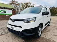 Used Toyota Proace Active 2022 White MPV
