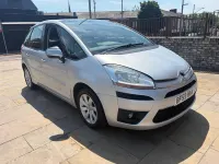 Used Citroën C4 Picasso VTR Sport 2009 Silver MPV