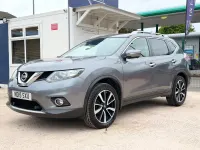 Usado Nissan X-Trail N-TEC 130 CV (95 kW) 2015 Gris SUV