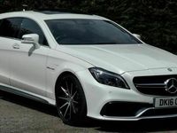 Used Mercedes Cls63 Amg Shooting Brake For Sale Autouncle Used Mercedes Cls63 Amg Shooting Brake For Sale Autouncle