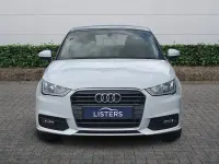 Used Audi A1 Sport 2016 White Hatchback
