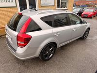 Used Kia Ceed 2012 Silver Hatchback