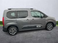 Used Citroën Berlingo Flair 110 HP (80 kW) 2019 Grey MPV