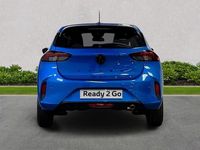New Vauxhall Corsa 100 HP (73 kW) 2026 Blue Hatchback