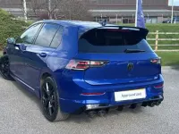 Used VW Golf VIII Black Edition 333 HP (244 kW) 2025 Blue Hatchback