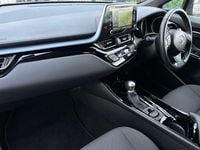 Used Toyota C-HR Design 122 HP (89 kW) 2020 Black SUV