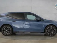 Used BMW iX M Sport 295 kW (402 HP) 2025 Blue SUV