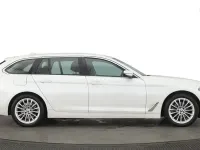 Used BMW 520 2019 White Estate