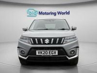 Used Suzuki Vitara SZ5 129 HP (94 kW) 2020 Grey SUV