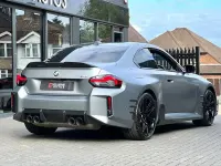 Used BMW M2 M Performance 460 HP (338 kW) 2024 Grey Coupe