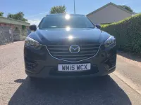 Used Mazda CX-5 Inclusive 150 HP (110 kW) 2015 Black SUV