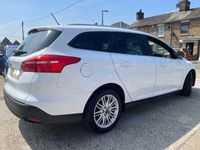 used Ford Focus 1.5 TDCi 120 Zetec Edition 5dr