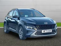 Used Hyundai Kona Ultimate 141 HP (103 kW) 2021 Black SUV
