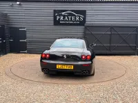 Used Ferrari 612 540 HP (397 kW) 2008 Black Coupe