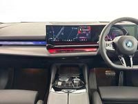 New BMW 530e M Sport 295 HP (216 kW) 2025 Black Estate