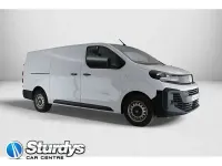 Used Vauxhall Vivaro 143 HP (105 kW) 2024 White MPV
