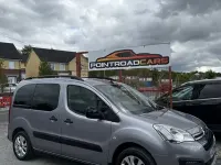 Used Citroën Berlingo XTR 120 HP (88 kW) 2016 Grey MPV