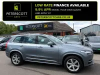 Usado Volvo XC90 Momentum 390 HP (286 kW) 2018 Cinzento SUV