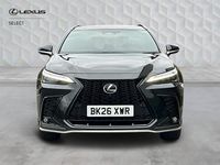 New Lexus NX350h Sport Line 2026 Estate