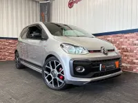 Używany VW up! GTI 115 KM (84 kW) 2020 Srebrny Hatchback