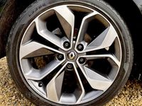 Used Renault Mégane GT Line GT-Line 115 HP (84 kW) 2018 Black Hatchback