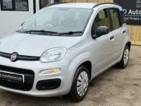 Gebraucht Fiat Panda Easy 69 PS (50 kW) 2016 Grau Kleinwagen