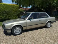 Used BMW 320 1983 Bronze Sedan