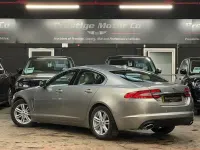 Used Jaguar XF Luxury 2013 Gold Sedan