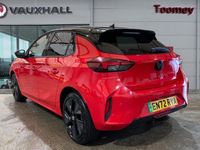 used Vauxhall Corsa-e 50KWH ANNIVERSARY EDITION AUTO 5DR ELECTRIC FROM 2023 FROM BASILDON (SS15 6RW) | SPOTICAR