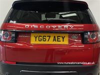 used Land Rover Discovery Sport 2.0 TD4 SE Tech 5dr