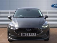Używany Ford Fiesta Titanium 125 KM (91 kW) 2021 Hatchback