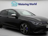 Used VW Golf VIII R 320 HP (235 kW) 2024 Black Hatchback