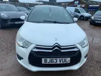 Used Citroën DS4 Start 115 HP (84 kW) 2013 White Hatchback